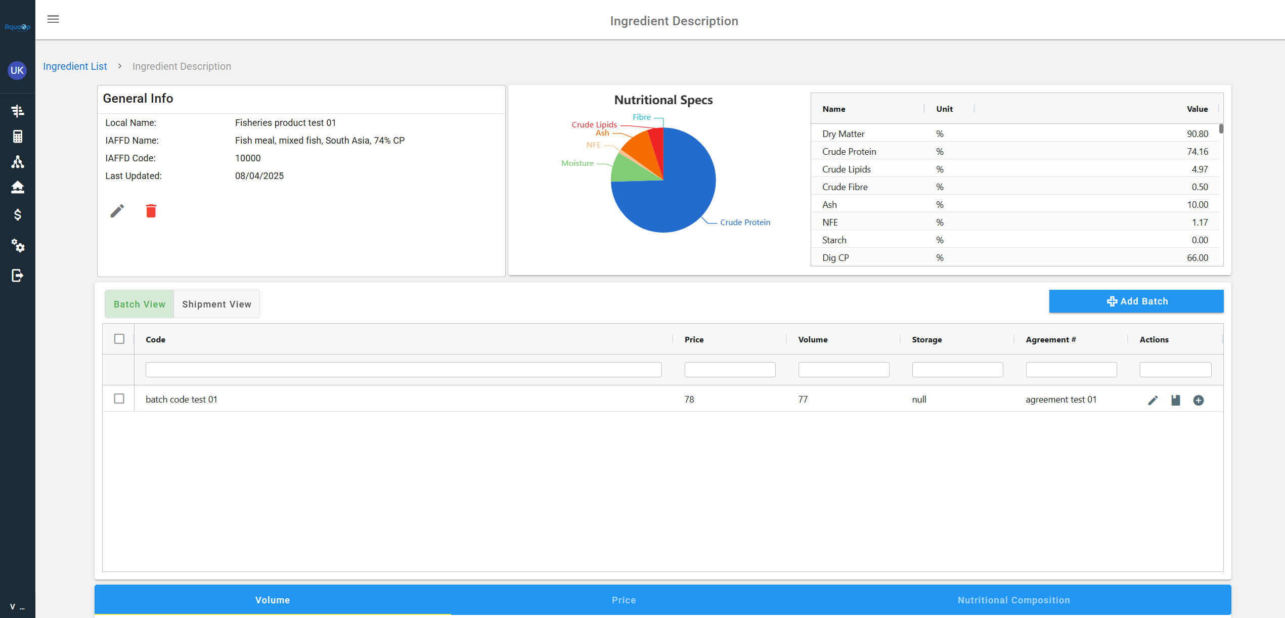 Data dashboard illustration